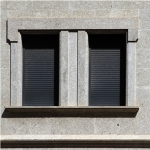 Granite Surround, Blanco Castelo Grey Granite Window Sills, Doors
