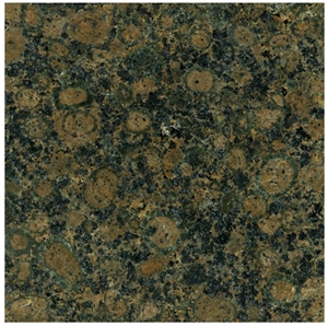 Baltic Brown Luumaki Granite Block