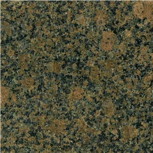Esko Brown Granite Block, Finland Brown Granite