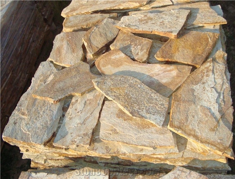 Gneiss Stone Random Flagstone