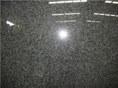 Granite Slab, B, China Impala Black Granite Slabs
