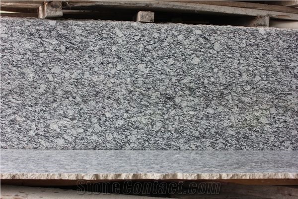 G418 Granite White Wave