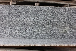 G418 Granite White Wave