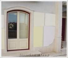 Limestone Sills, Semi Rijo Do Codacal Beige Limestone Window Sills, Doors