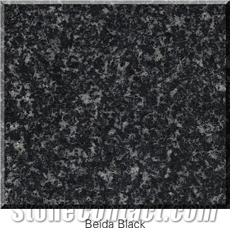 Beida Black-Chinese Granite