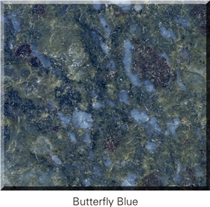 Butterfly Blue- Chinese Granite