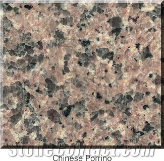 Chinese Porrino Granite, China Pink Granite Slabs & Tiles