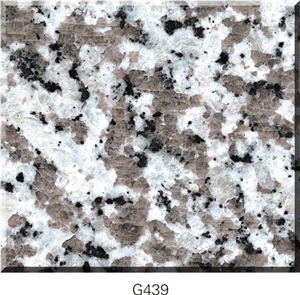 G439-Chinese Granite, China Brown Granite