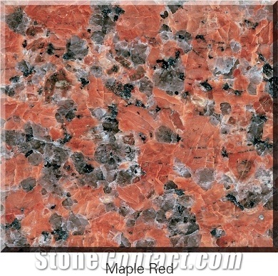 G562 Maple Leaf -Chinese Granite, China Red Granite