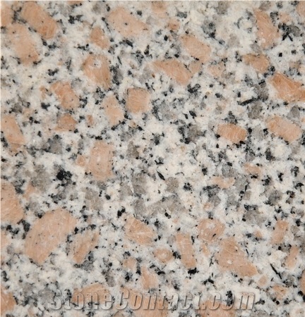 China Pink Granite Slabs & Tiles