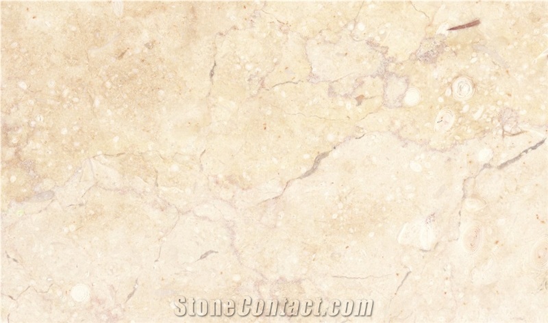 Crema Commercial Egyptian Marble, Beige Marble Tiles & Slabs