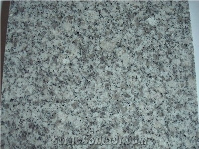 G602 Pink Spot White Granite, China Grey Granite