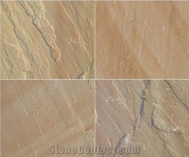 Brown Buff Natural, Sandstone Slabs