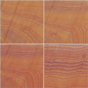 Indian Rainbow, Sandstone Slabs