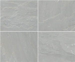 Kandla Grey Sandstone, K ,la Gray Grey Sandstone Slabs