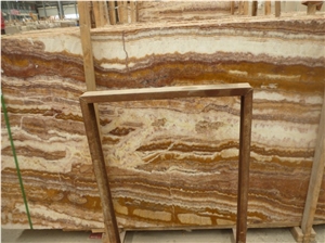 DL Stone Red Onyx, China Red Onyx Slabs