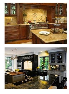Kitchen Countertops, Work Tops