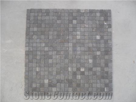 Gray Mosaic, Pietra Gray Grey Marble