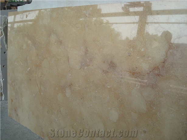 Verona Beige Marble Limestone Slabs, Pakistan Beige Limestone