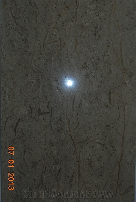 Perlato Dark Beige Limestone Slabs
