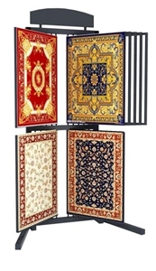 Carpet Display Racks, Displays Shelf CA008