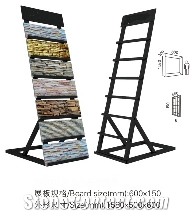 Culture Stone Racks Wholesale Displays Stand WH001