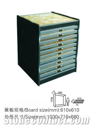 Drawer Racks,tile Drawers, Displays for Tile CT014