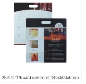 Hand Held Panel, Sample Hand BoardTB008