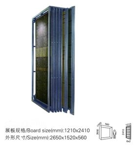 Push-Pull Tiles Frame, Tiles Display Racks TL003