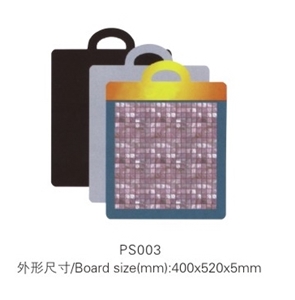 Sample Board,cardboard Displays PS003