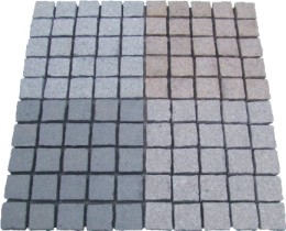 Slate Paving on Mesh