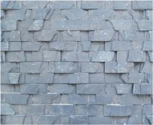 Special Cultured Stone, Blue Slate Cultured Stone