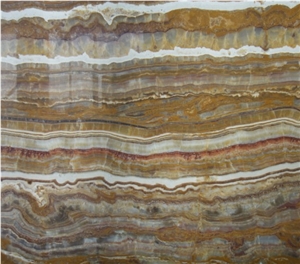 Tiger Onyx Slabs & Tiles