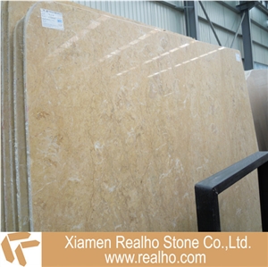 Brown Gold Marble Slab, Turkey Yellow Marble