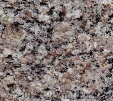 Chinese Mahogany, China Lilac Granite Slabs & Tiles