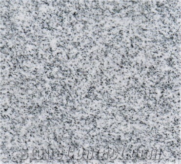 G633 Granite Tiles - ENLY STONE, China White Granite