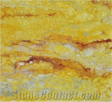 Golden Armour - ENLY STONE, China Yellow Marble Slabs & Tiles