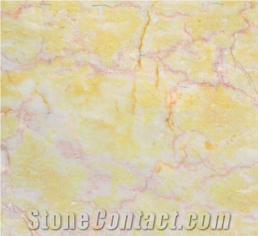 Guang Yellow - ENLY STONE, China Yellow Marble Slabs & Tiles