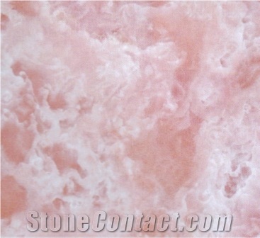 Pink Onyx - ENLY STONE