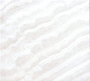 Sonw White Travertine - ENLY STONE