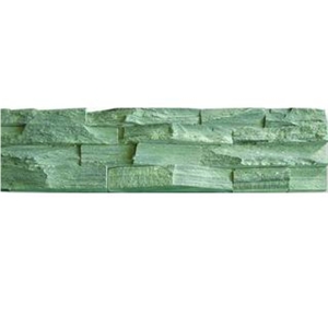 Ledgerstone, Grey Slate Cultured Stone