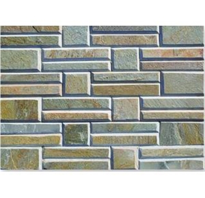 Beige Slate Mosaic