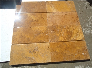 Yellow Travertine Sivas