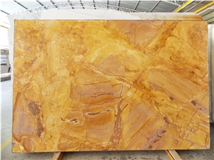 Marfim Wood Granite