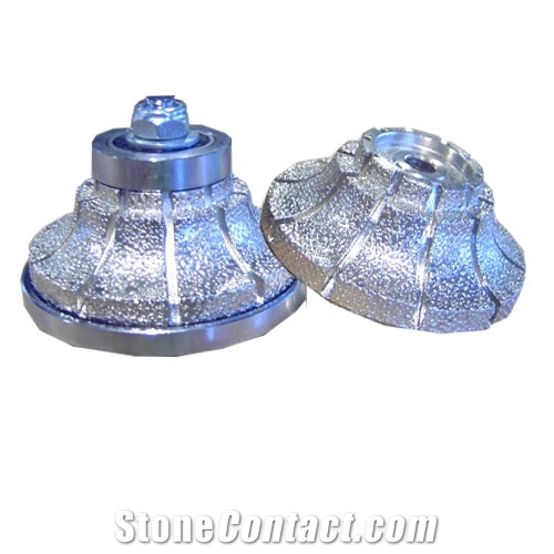 Diamond Router Bits for Stone