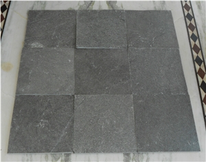 Silver Grey Slate Tiles