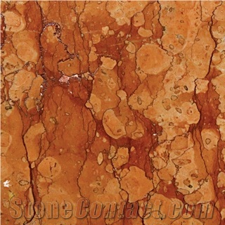 Rosso Verona (red Verona), Red Marble Slabs