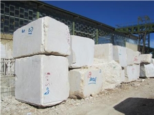 Beige Marble Stone Dehbid, Dehbid Beige Marble Block