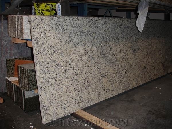 Arabesco Samoa Granite Slab(low Price)