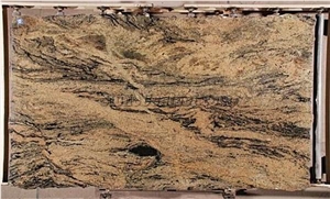 Arany Granite Slab(high Polished)